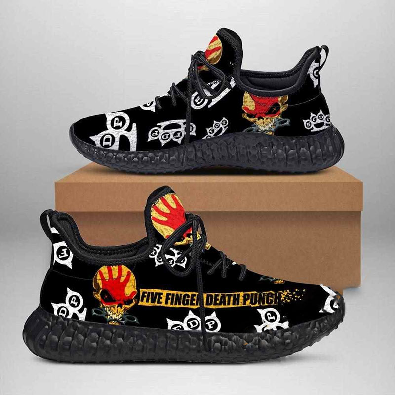 Five Finger Death Punch Yeezy Boost