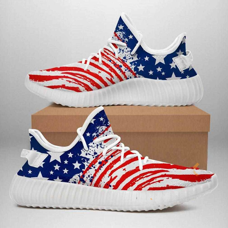 Flag Yeezy Boost