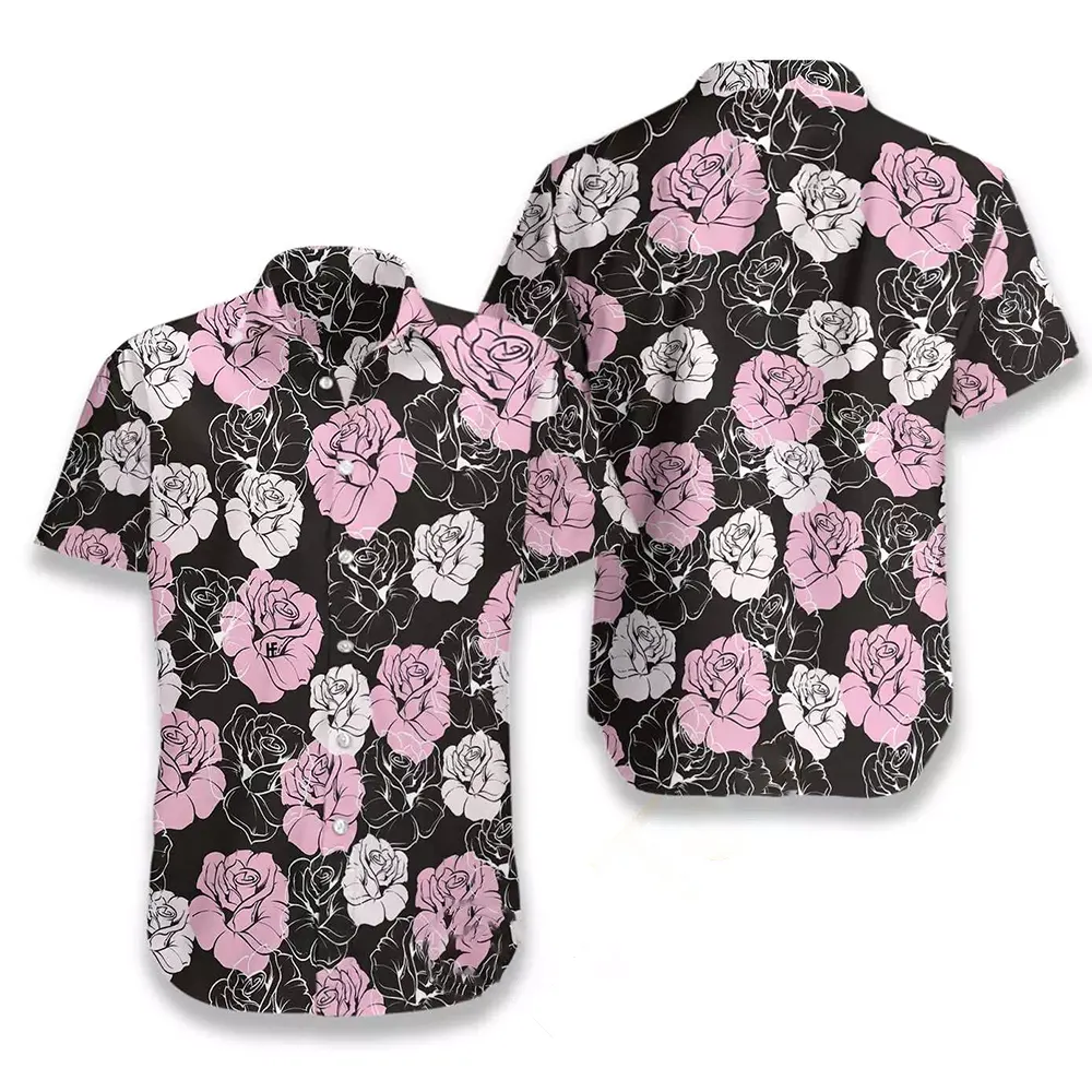 Floral Flower 21 Hawaiian shirts