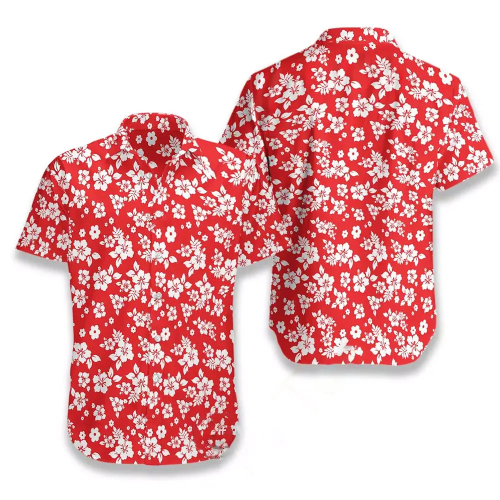 Floral Flower 23 Hawaiian shirts