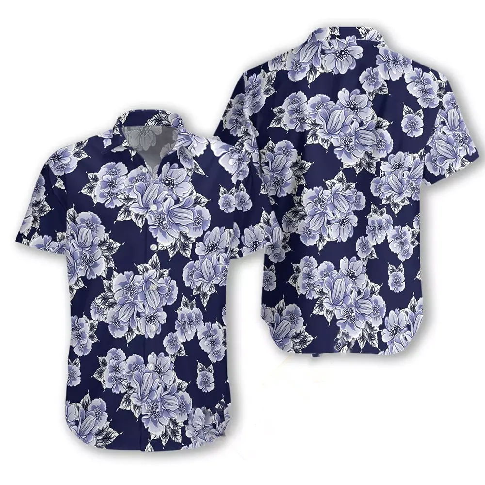 Floral Flower 29 Hawaiian shirts