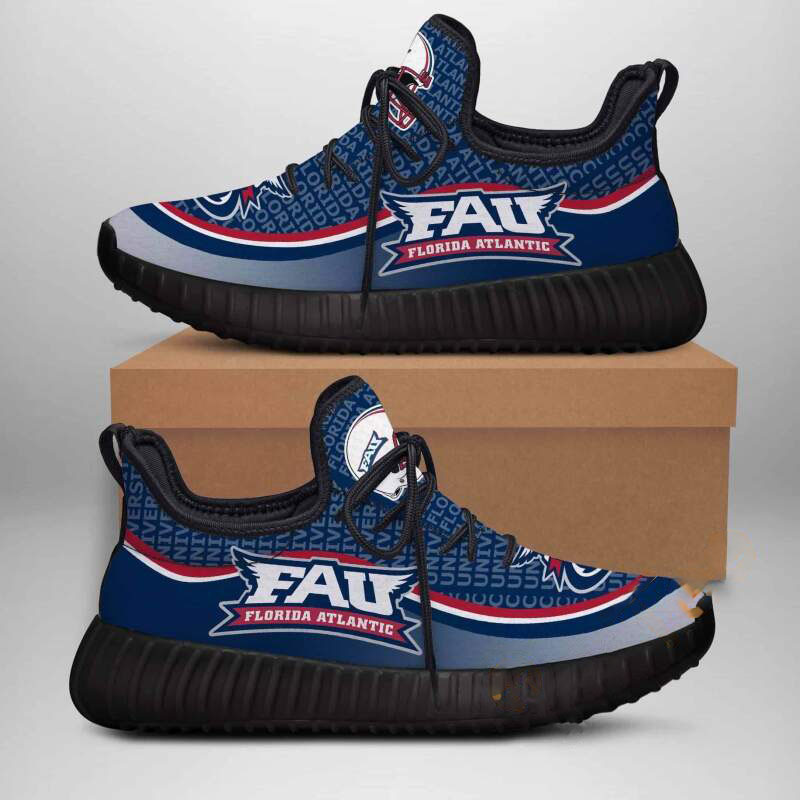 Florida Atlantic Owls Yeezy Boost