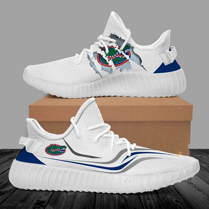 Florida Gators Yeezy Boost