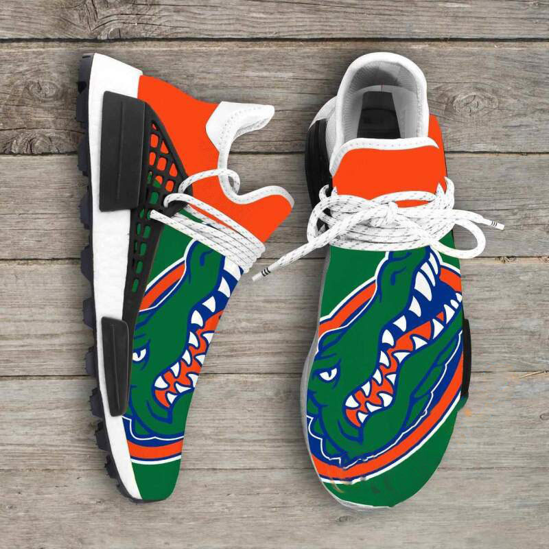 Florida Gators Ncaa NMD Human Shoes