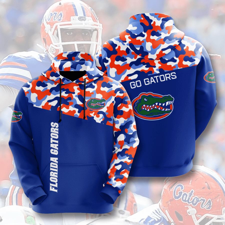 Florida Gators Custom Hoodie 3D