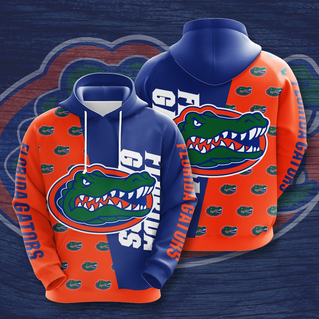 Florida Gators Custom Hoodie 3D
