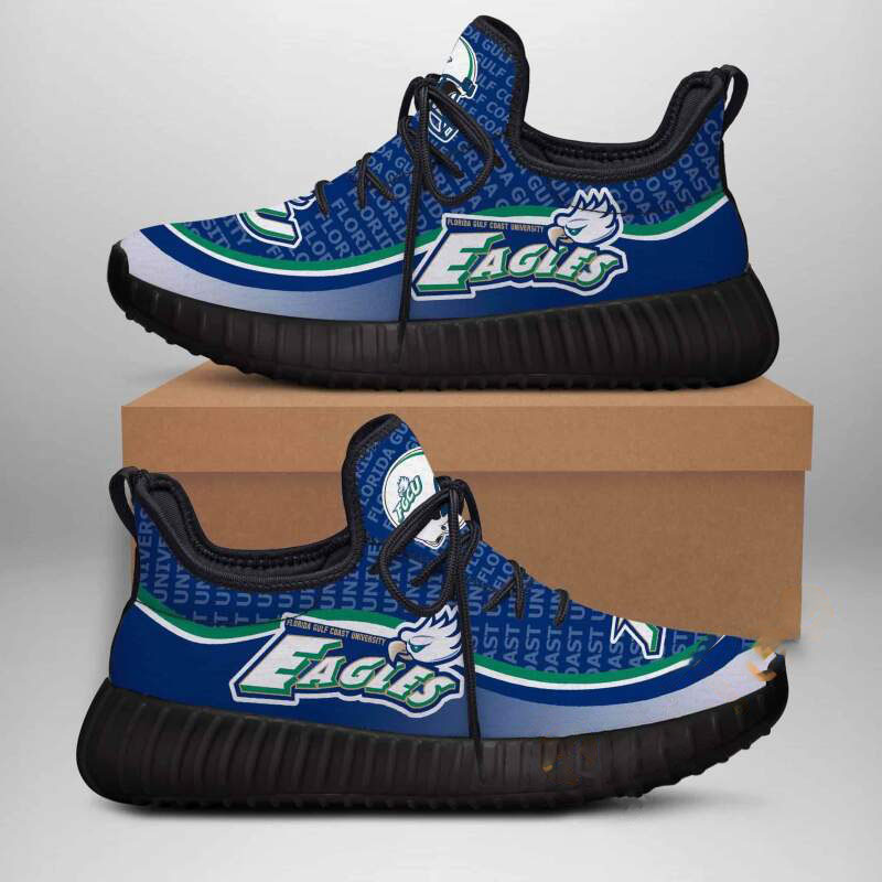 Florida Gulf Coast Eagles Yeezy Boost