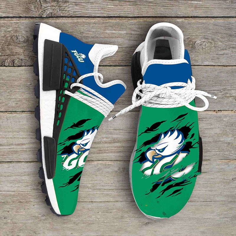 Florida Gulf Coast Eagles Ncaa NMD Human Shoes