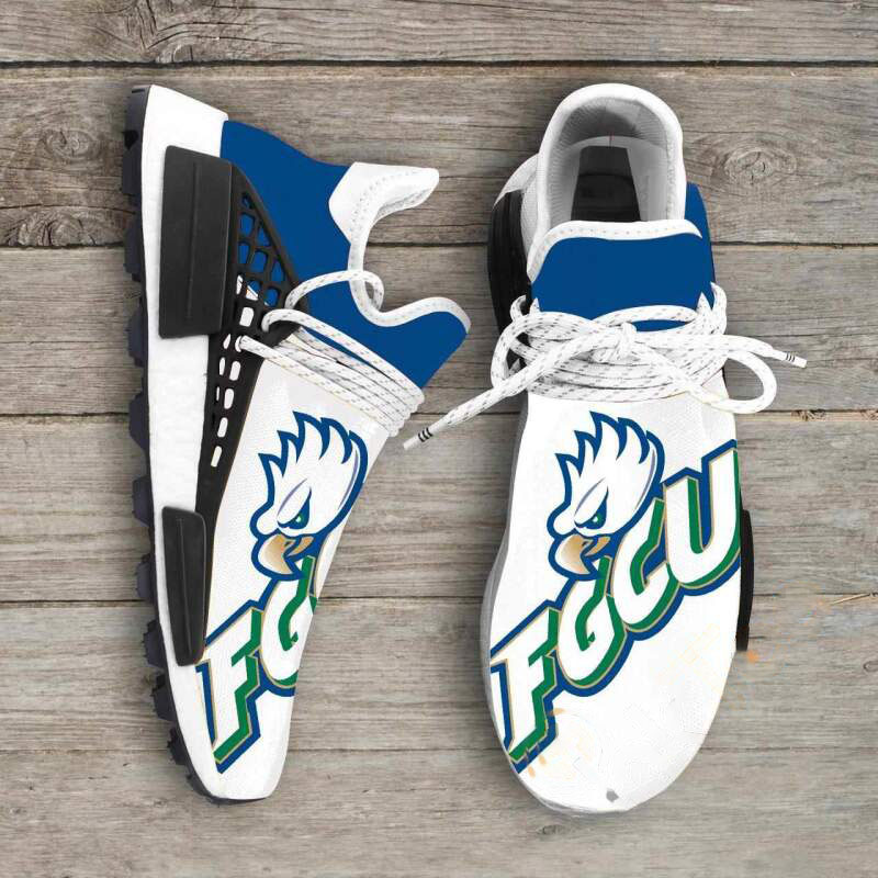 Florida Gulf Coast Eagles Ncaa NMD Human Shoes