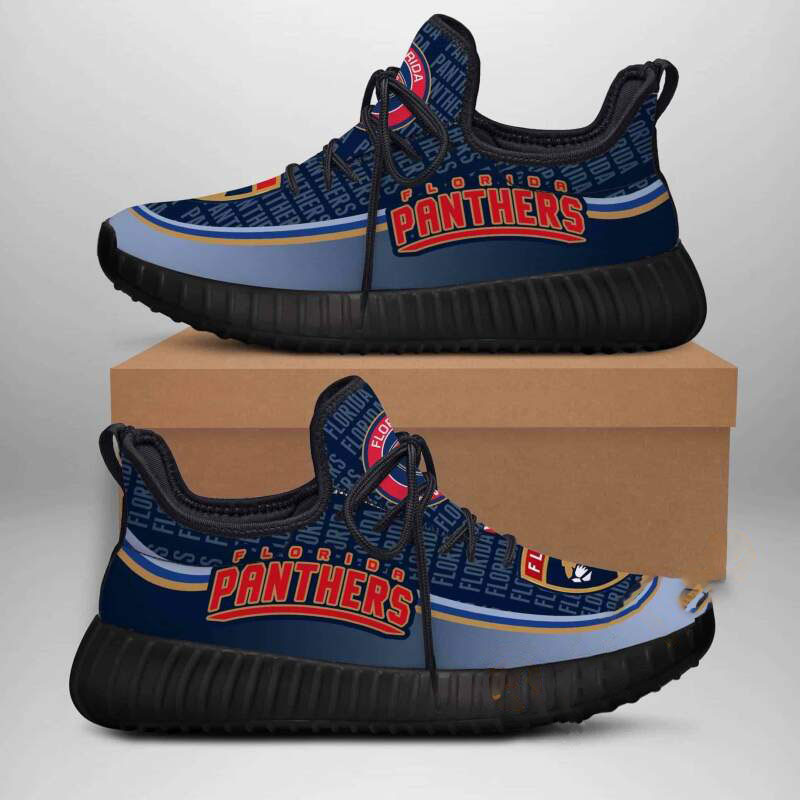 Florida Panthers Yeezy Boost