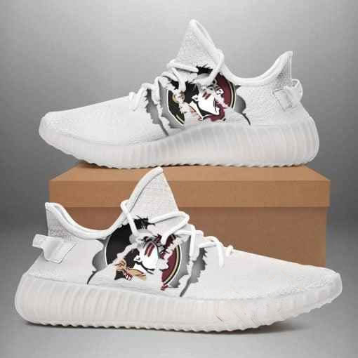 Florida State Seminoles Adidas Yeezy Boost