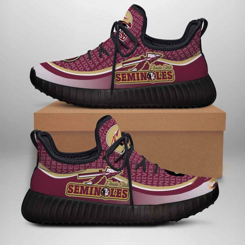 Florida State Seminoles Yeezy Boost