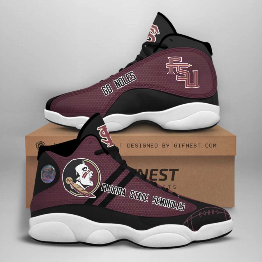 Florida State Seminoles Custom Air Jordan Shoes
