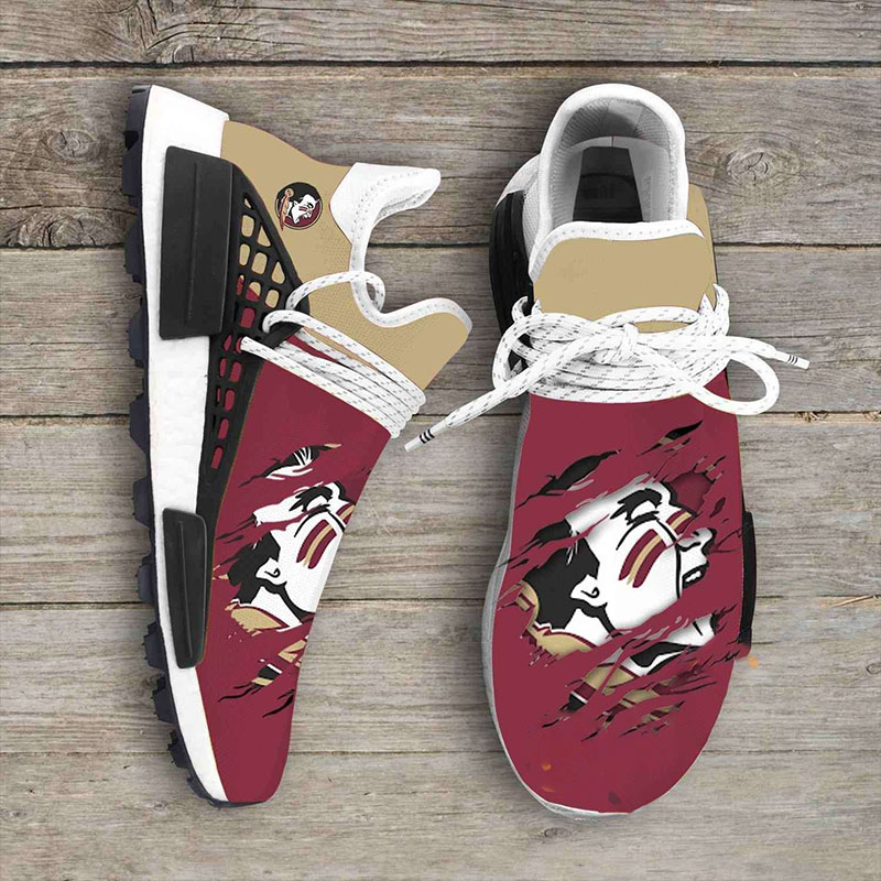 Florida State Seminoles Ncaa NMD Human Shoes