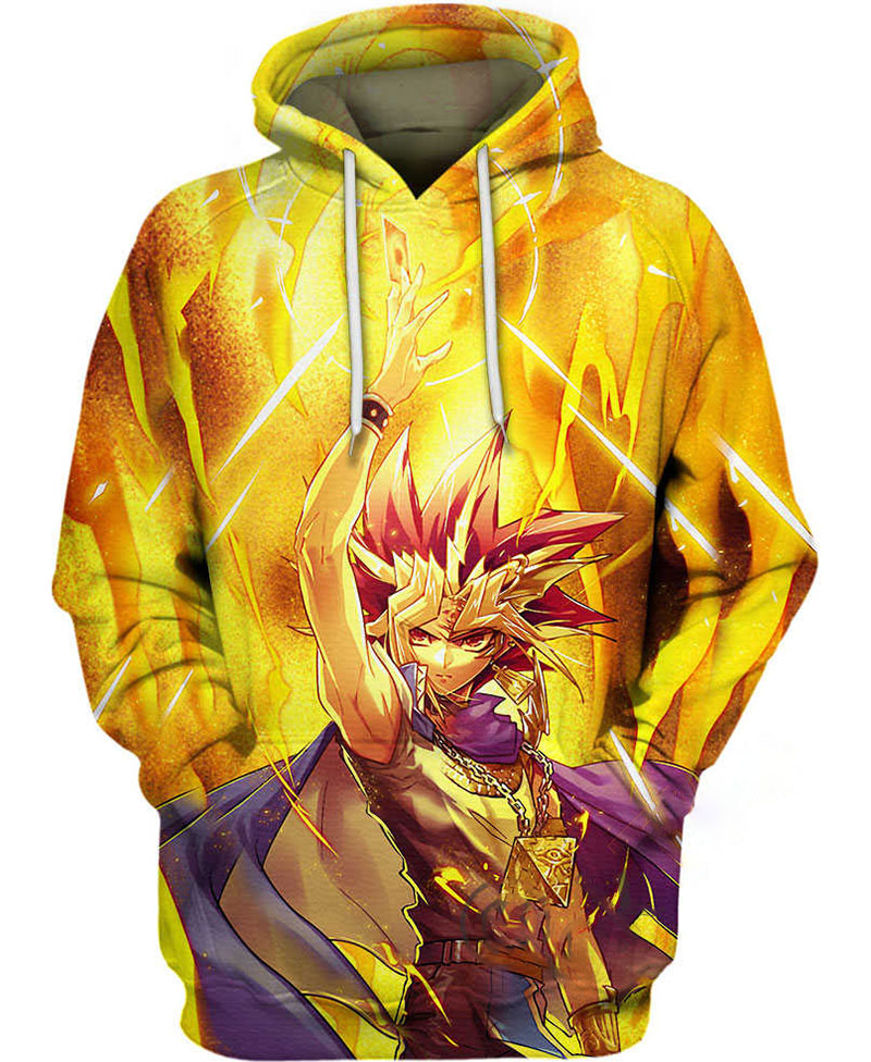 Follow That Firefly Hoodie 3D