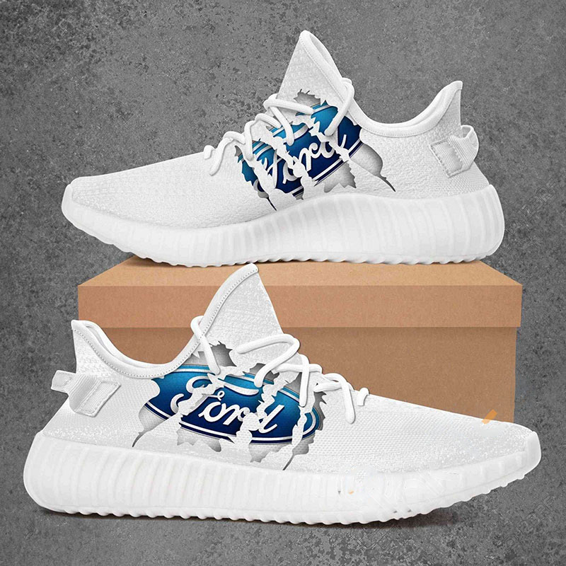 Ford Car Yeezy Boost