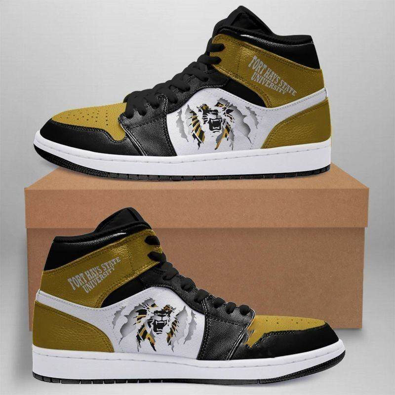 Fort Custom Air Jordan Shoes