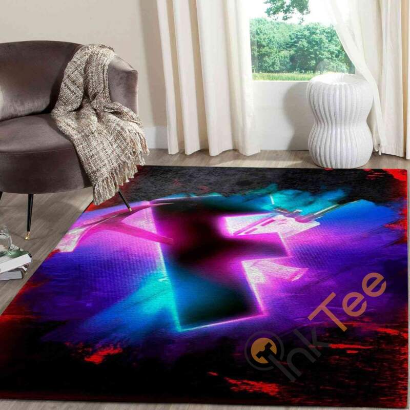 Fortnite Area Rug