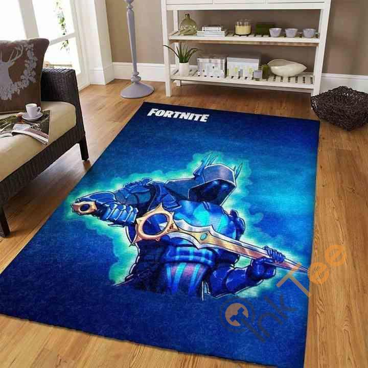 Fortnite Area Rug