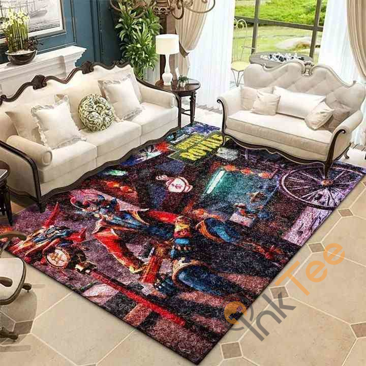 Fortnite Area Rug