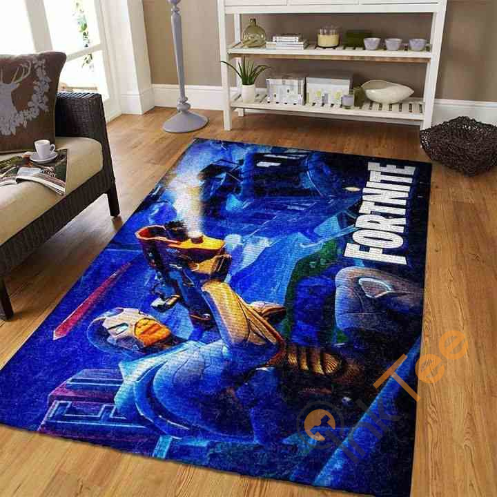 fortnite Area Rug