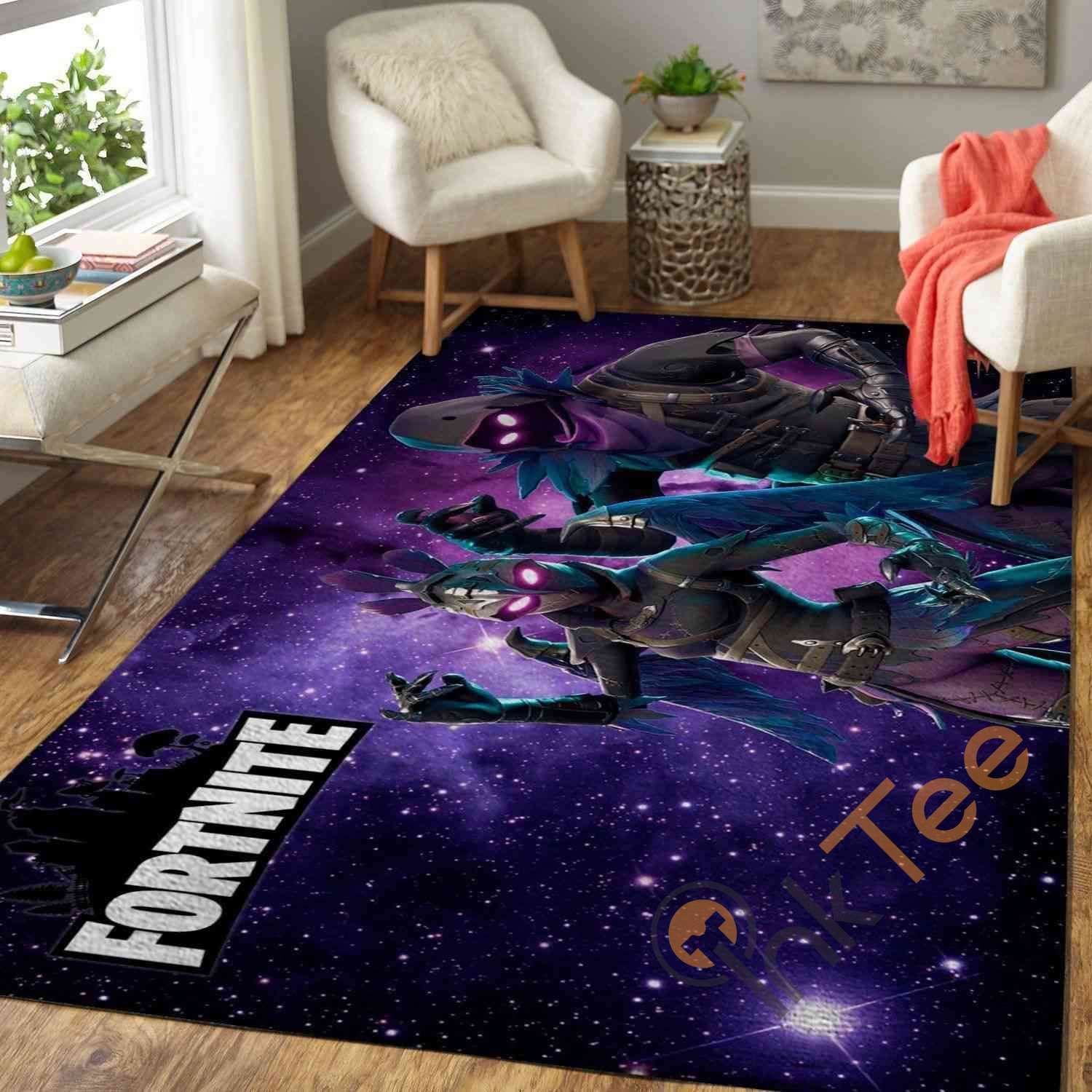 Fortnite Area Rug