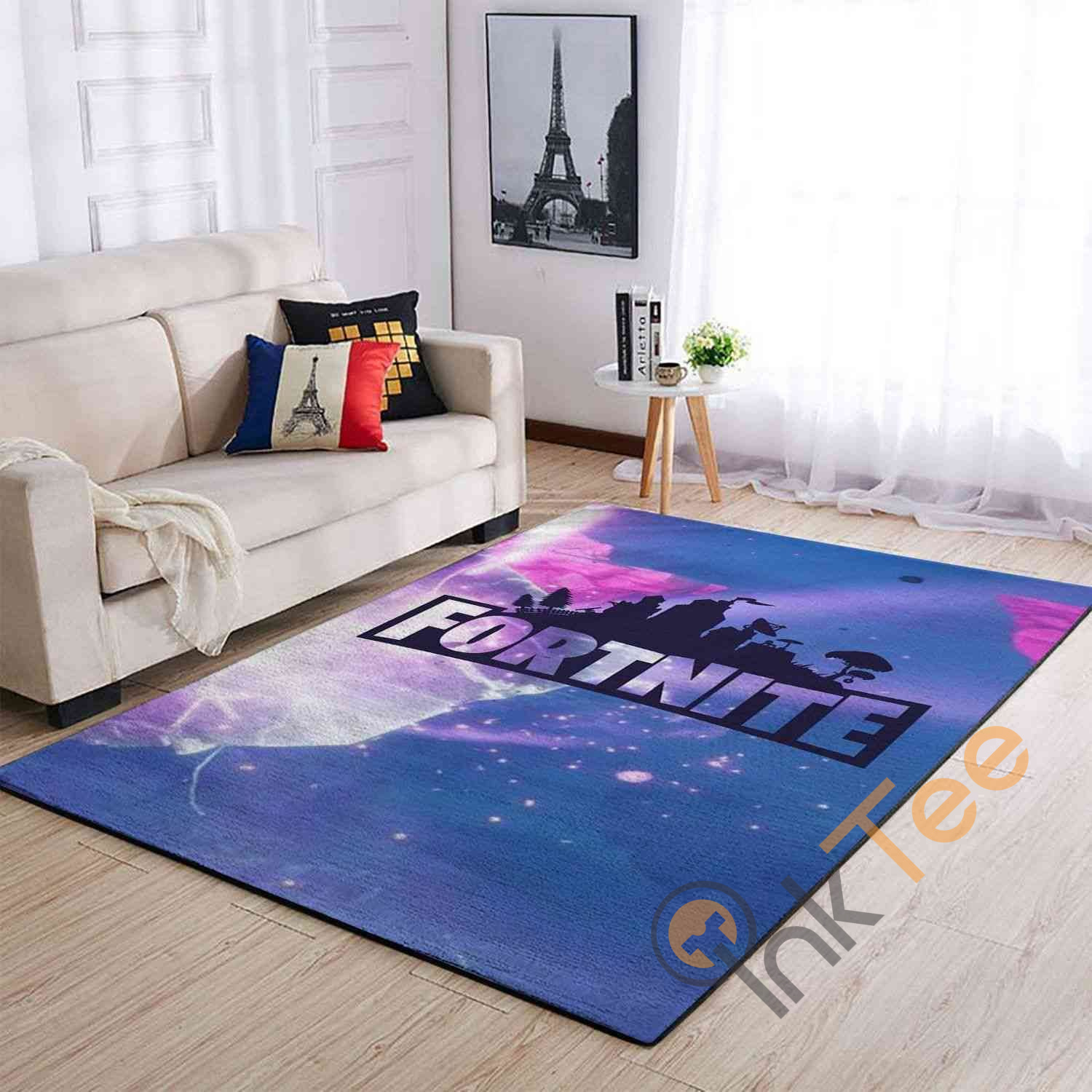 Fortnite Area Rug