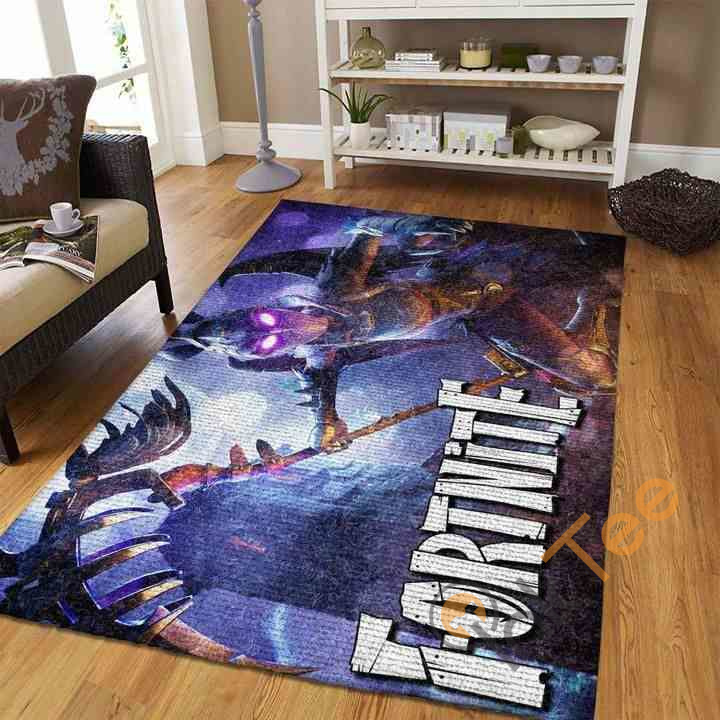 Fortnite Area Rug