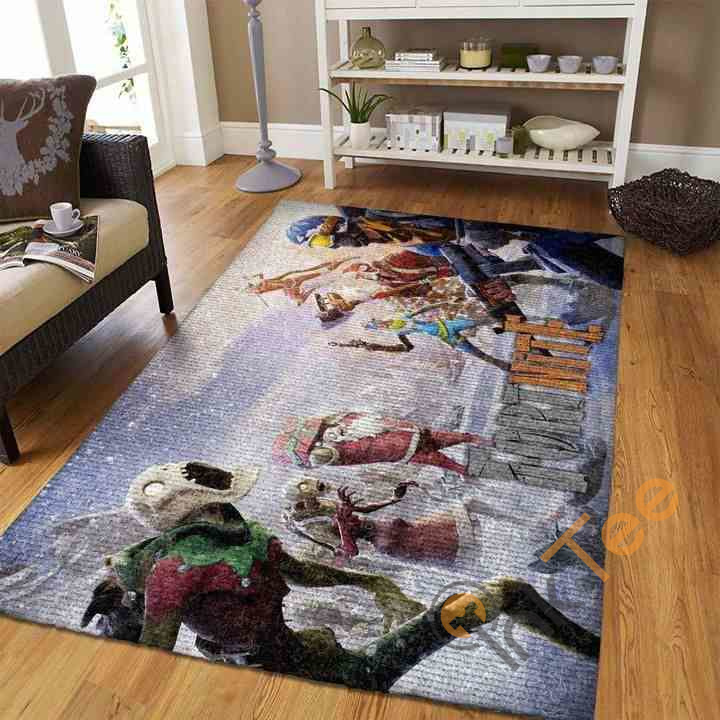 Fortnite Area Rug
