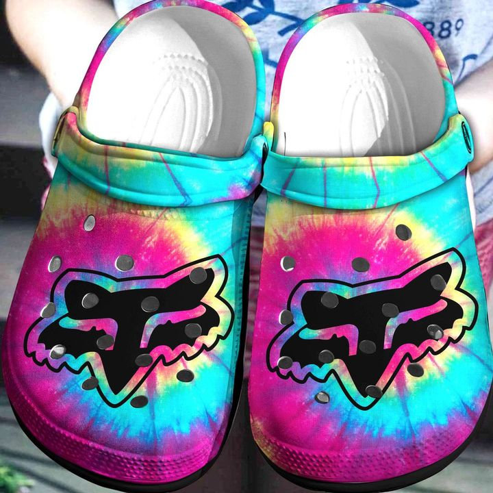 Buy Fox Racing Crocs Clog Shoes