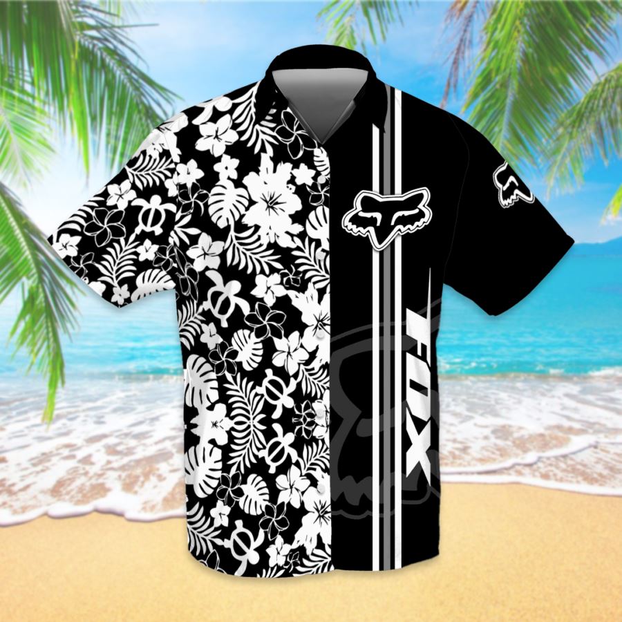 Fox Racing Custom Hawaiian shirts