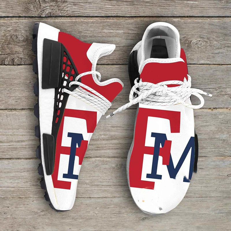 Francis Marion University Patriots Ncaa NMD Human Shoes
