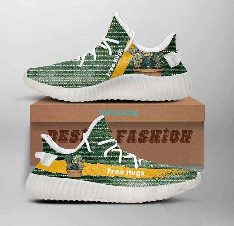 Free Hugs Yeezy Boost