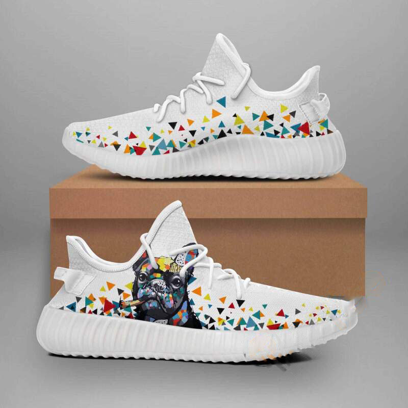 Frenchie Bulldog Yeezy Boost