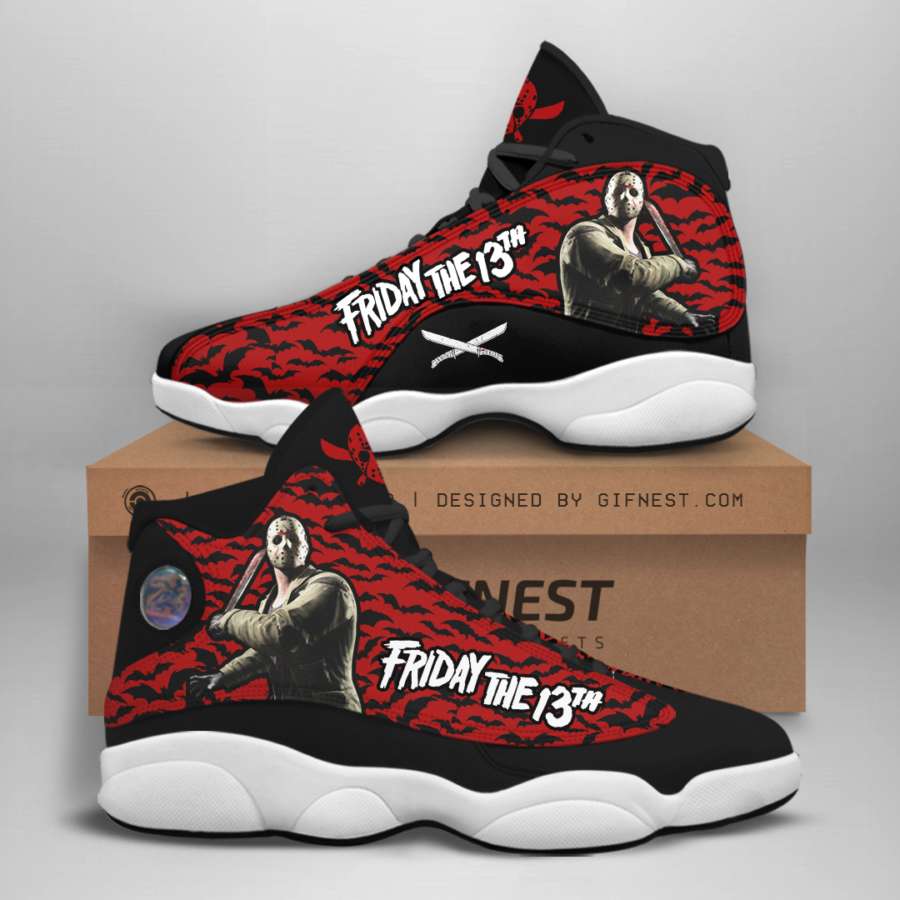 Friday The Custom Air Jordan Shoes