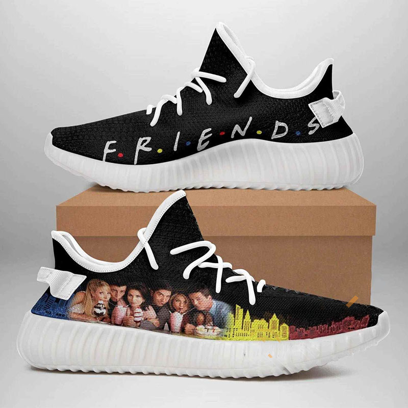 Friends Yeezy Boost