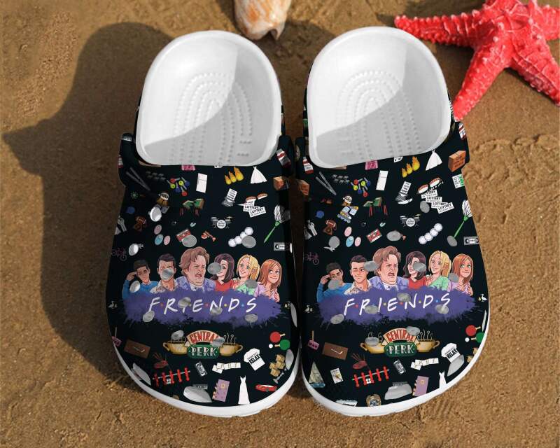 Friends Birthday Gift Classic Crocs Clog Shoes