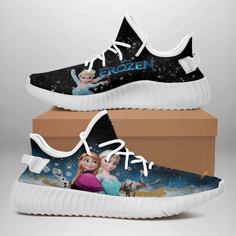 Frozen Yeezy Boost