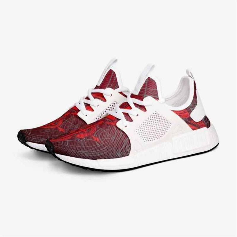 Fullmetal Alchemist Flamel Symbol Custom NMD Human Shoes