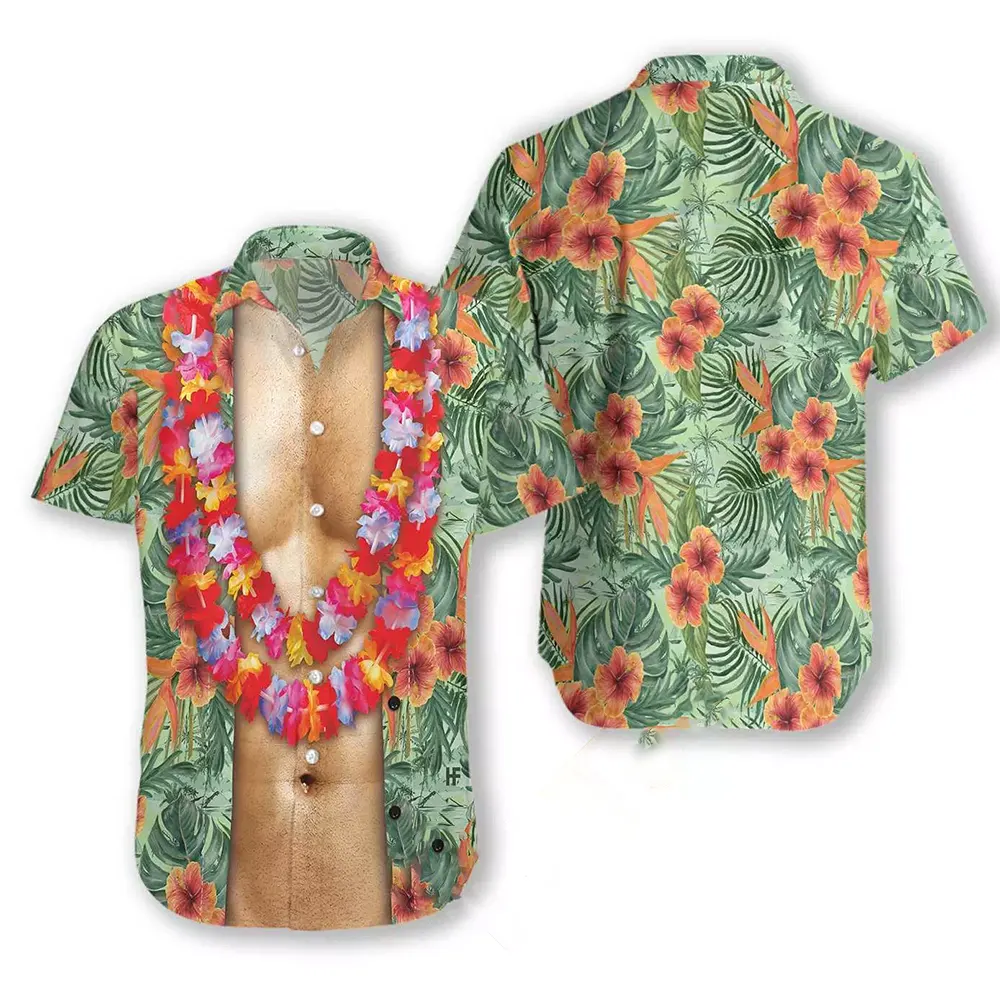 Funny Hawaii Hawaiian shirts