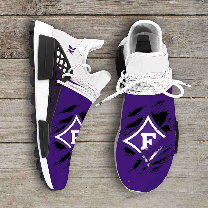 Furman Paladins Ncaa NMD Human Shoes
