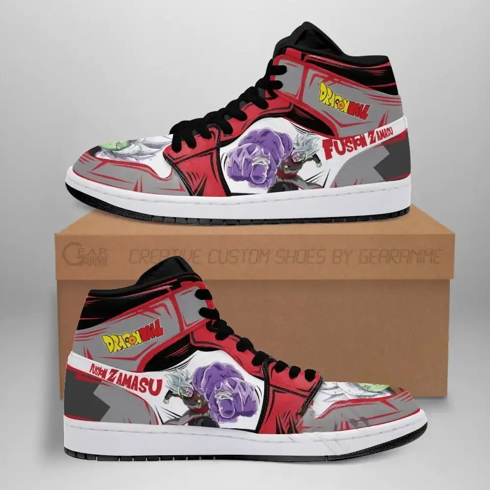 Fusion Zamasu Dragon Ball Super Anime Idea Amazon Air Jordan Shoes