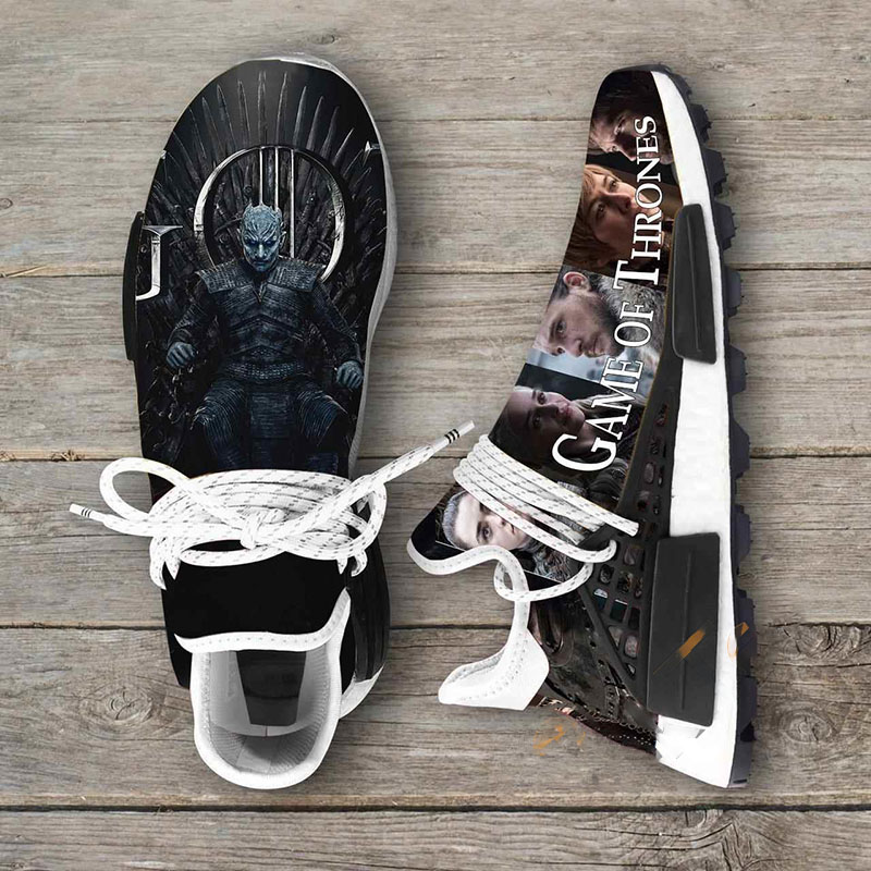 Game Of Thrones Tv Series Movies NMD Human Shoes