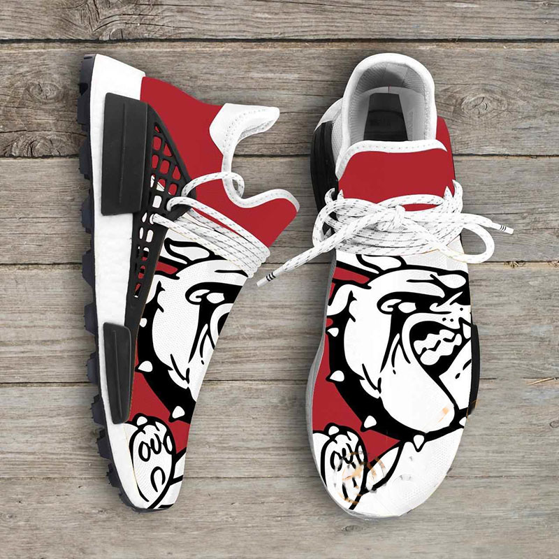 Gardner-webb Bulldogs Ncaa NMD Human Shoes