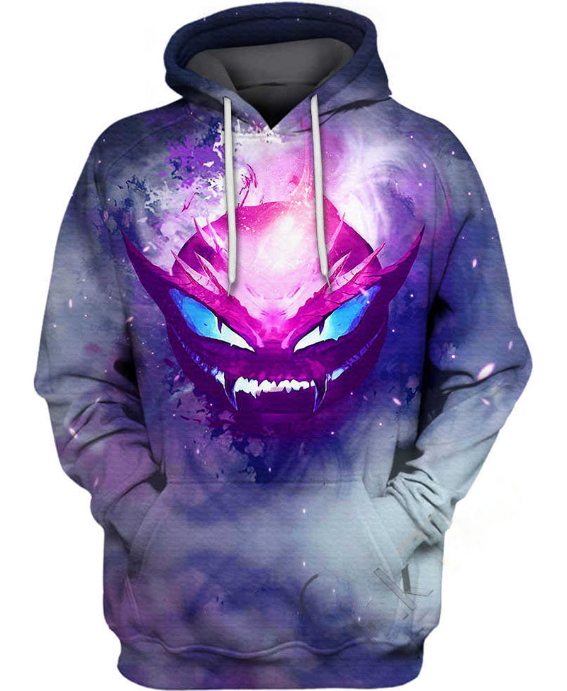 Gatsly Hoodie 3D