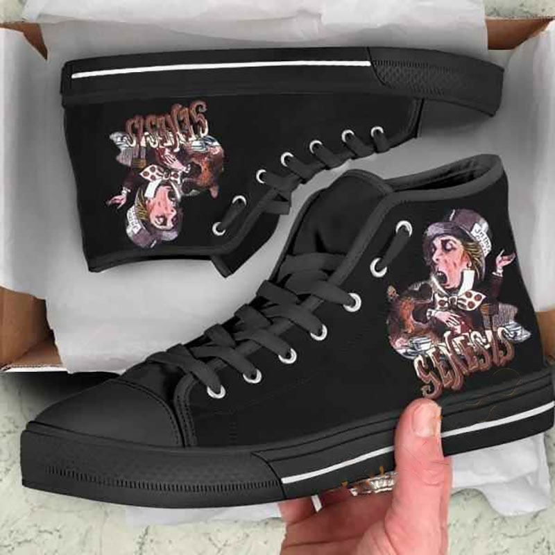 Genesis High Top Shoes