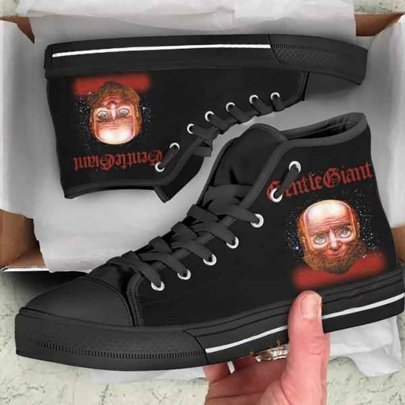 Gentle Giant High Top Shoes