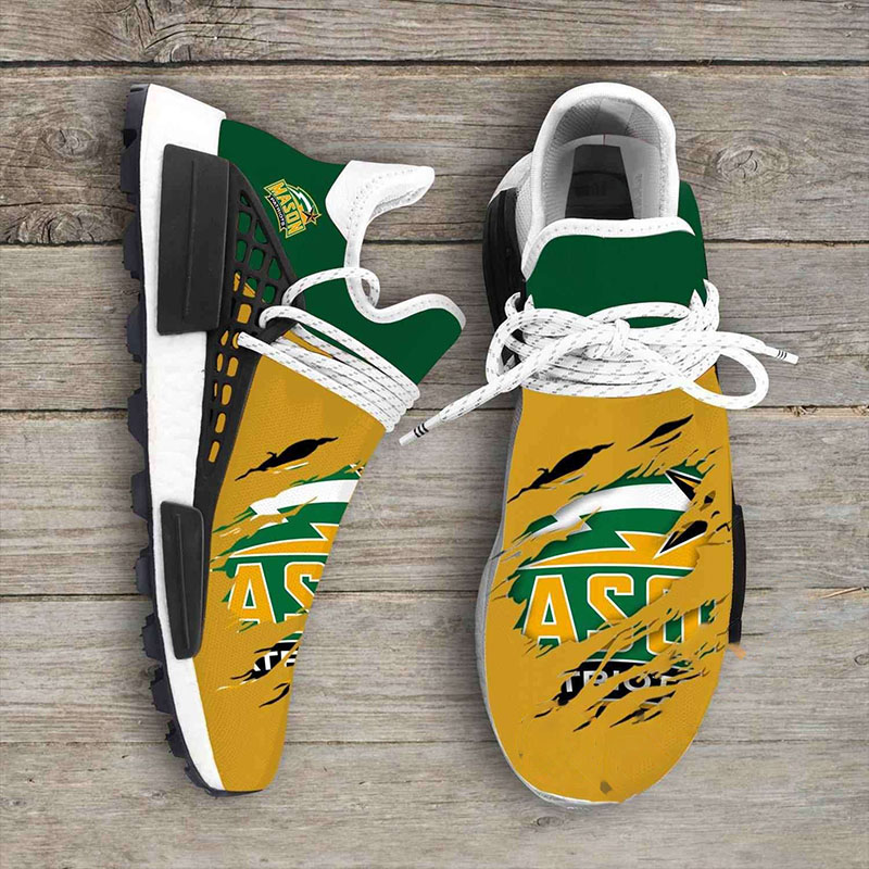 George Mason Patriots Ncaa NMD Human Shoes