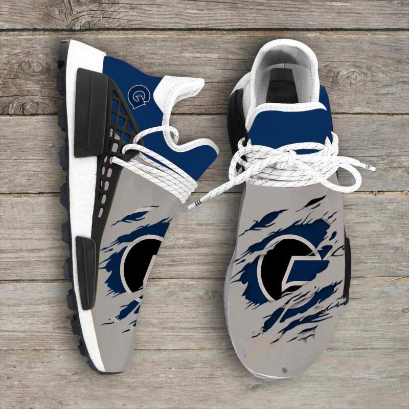Georgetown Hoyas Ncaa NMD Human Shoes