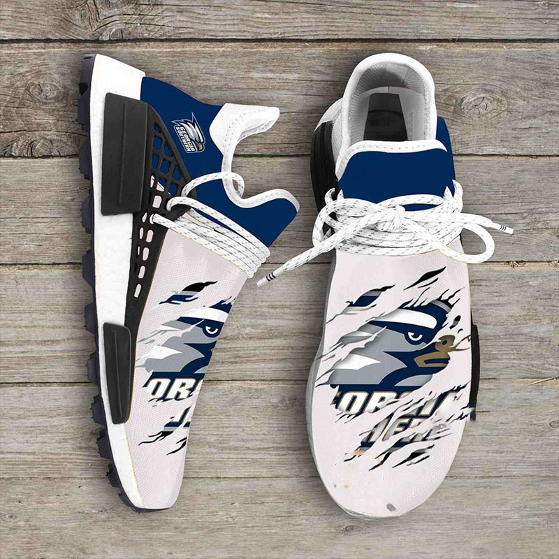 Georgia Southern Eagles Ncaa NMD Human Shoes